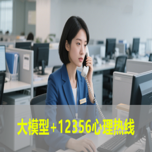 大模型賦能12356心理熱線：米糠云打造更智能、更可靠的心理守護方案