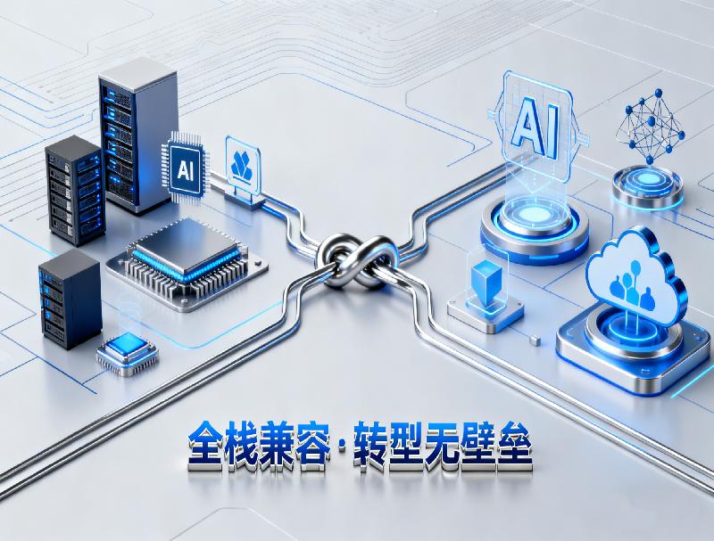 十五五信創(chuàng)導(dǎo)向，米糠云構(gòu)建國(guó)產(chǎn)化聯(lián)絡(luò)中心全棧兼容體系