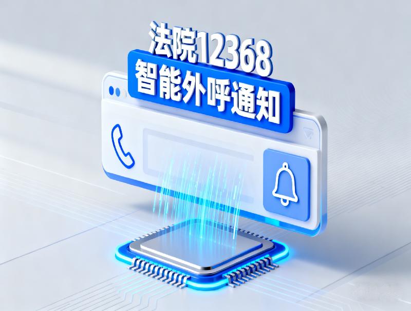AI智能外呼如何助力法院減負(fù)？一文看懂技術(shù)帶來(lái)的改變