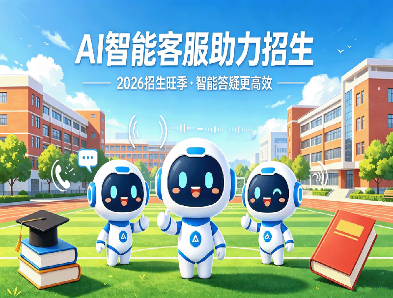 招生旺季來襲！米糠云AI智能客服，讓院校告別咨詢擁堵與生源流失