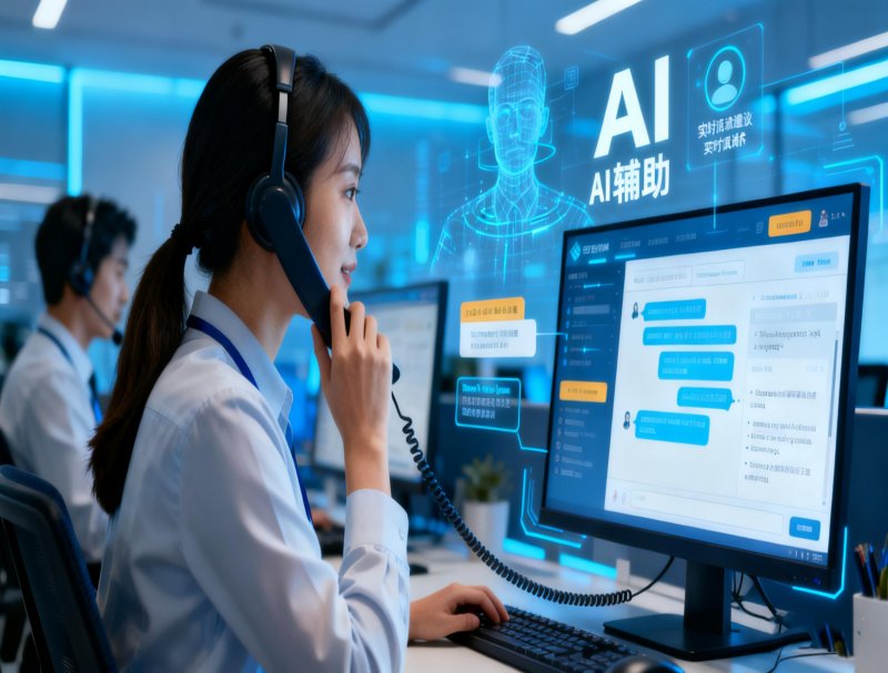 智能外呼機器人與傳統自動外呼有何本質差別？